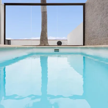 Villa Axel With Heatable Pool * Icod De Los Vinos