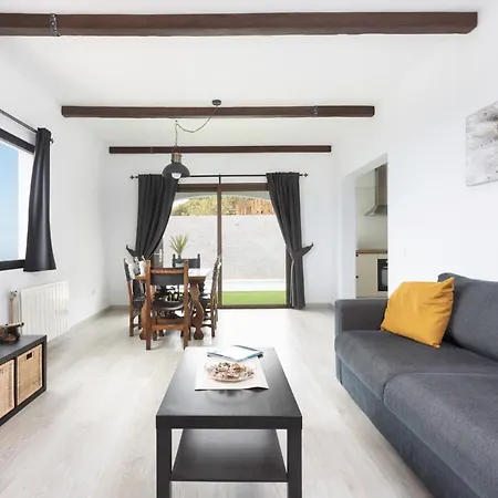 Villa Axel With Heatable Pool Vila Icod De Los Vinos