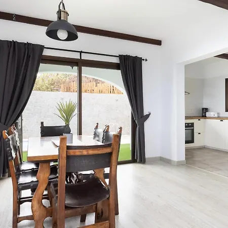 Villa Axel With Heatable Pool Vila