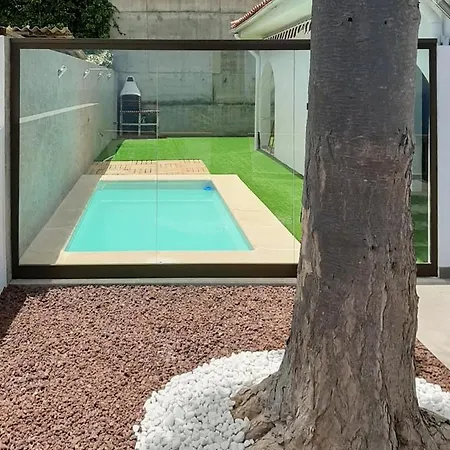 Villa Axel With Heatable Pool Vila Icod De Los Vinos