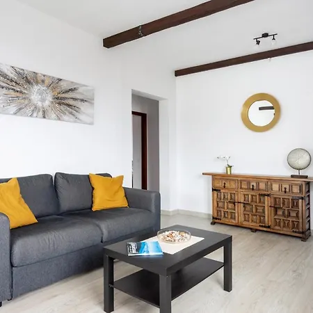 Villa Axel With Heatable Pool * Icod De Los Vinos