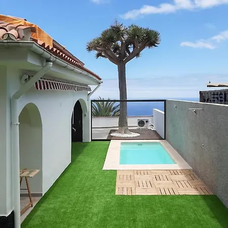 Villa Axel With Heatable Pool Villa